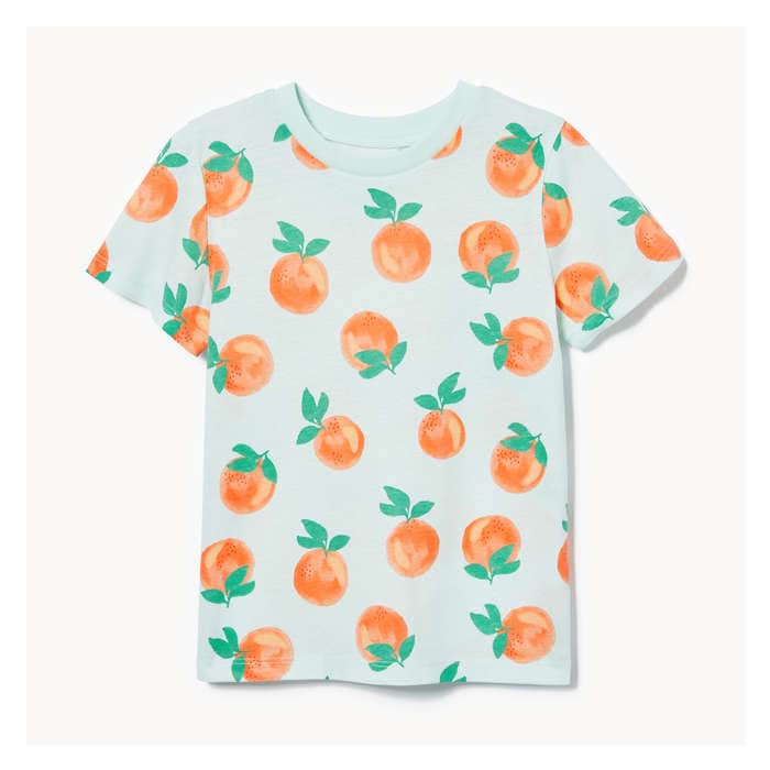 Petites Filles T-shirt imprimé pour petites filles